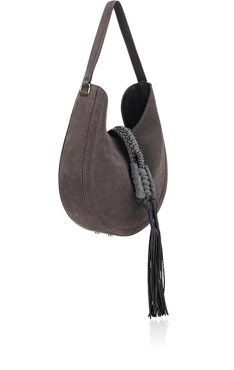 商品Altuzarra|Ghianda Knot Small Hobo Bag,价格¥11450,第3张图片详细描述