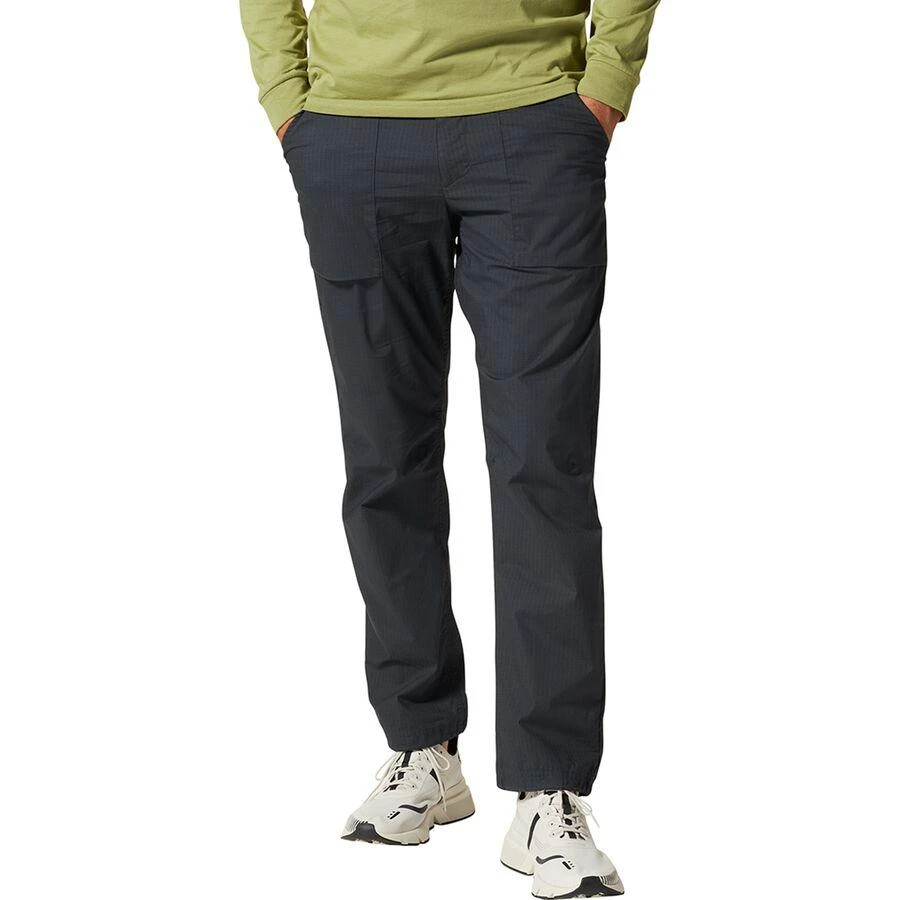 商品Mountain Hardwear|J Tree Belted Pant - Men's,价格¥336,第1张图片