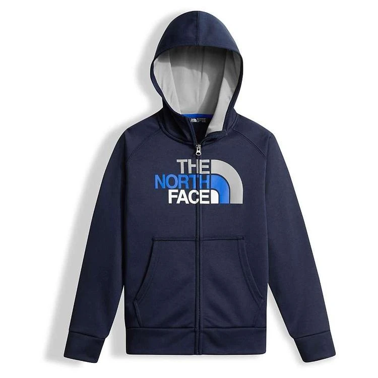 商品The North Face|男童 Surgent Full 连帽衫,价格¥310,第1张图片