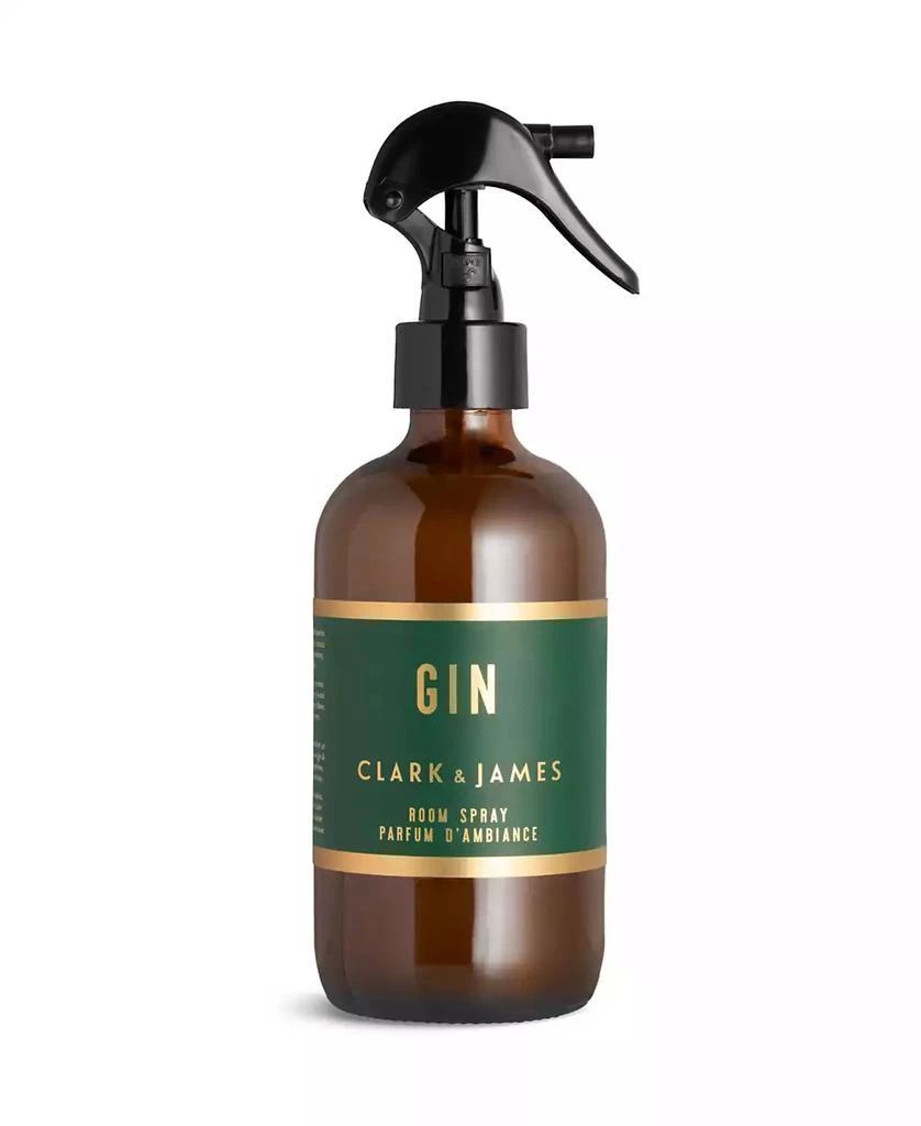 商品Dot & Lil|Clark & James Gin Room Spray,价格¥210,第1张图片
