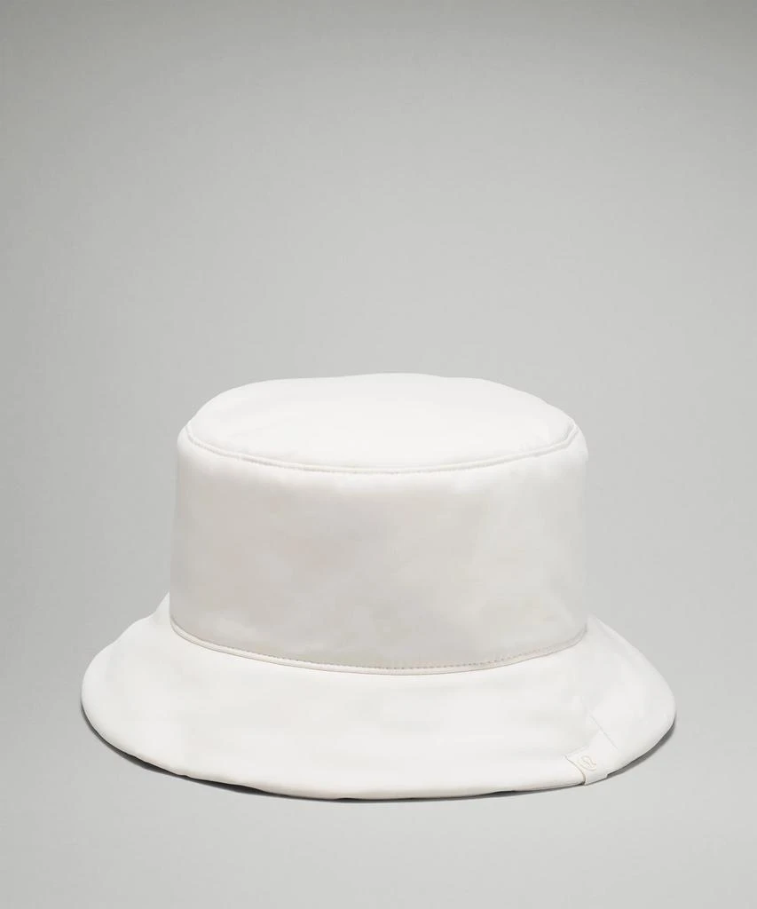 商品Lululemon|Team Canada Both Ways Insulated Bucket Hat *CPC Logo,价格¥190,第1张图片