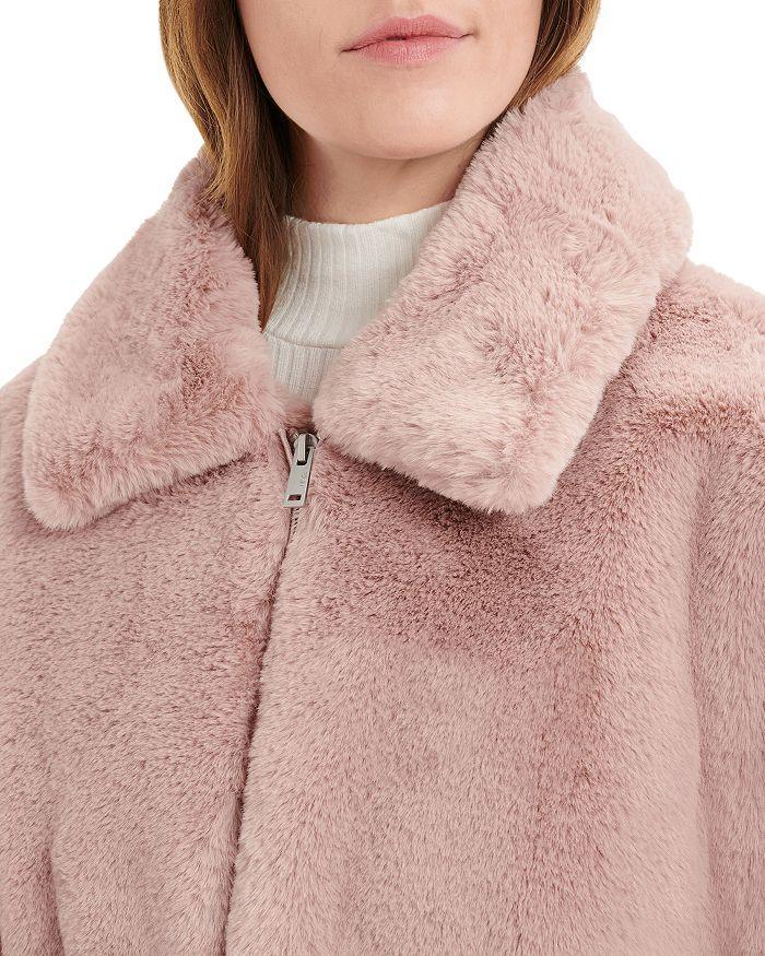 商品UGG|Kianna Faux Fur Jacket,价格¥1419,第6张图片详细描述