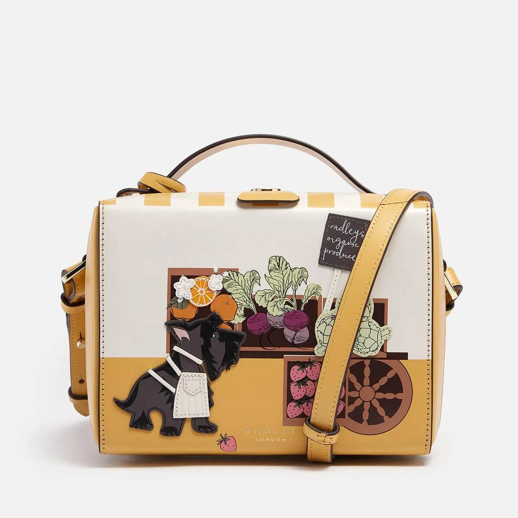 商品Radley|Radley Women's Lovely Jubbly Small Grab Multiway Bag - Golden Harvest,价格¥1413,第1张图片