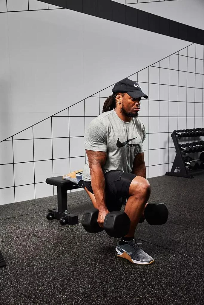 Nike Dumbbell OG – Single 商品