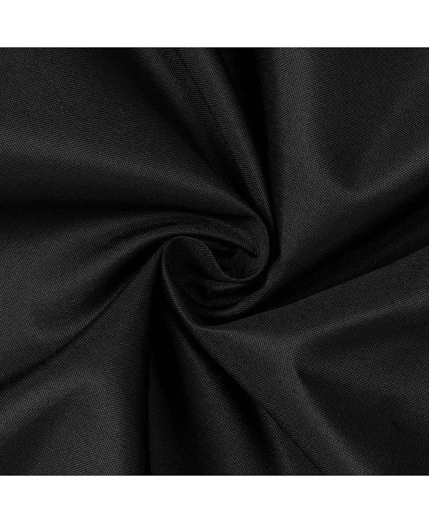 商品Awesome Home|Waterproof Soft Fabric Shower Curtain or Liner, 72"X84",价格¥314,第4张图片详细描述