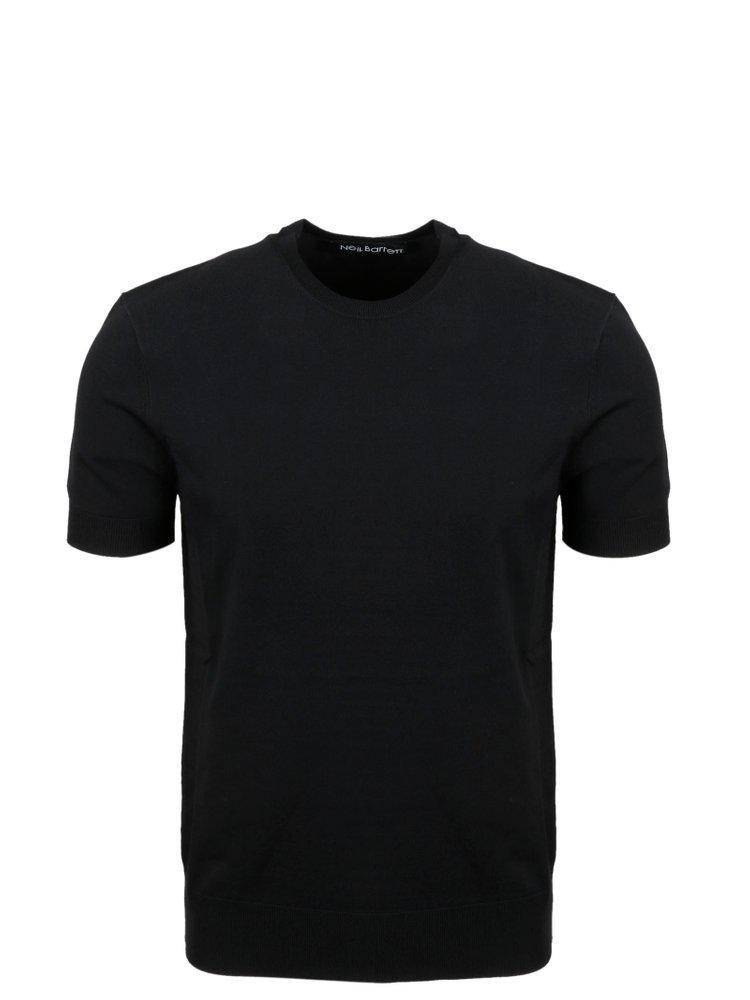 商品Neil Barrett|Neil Barrett Classic Crewneck T-Shirt,价格¥1557,第1张图片