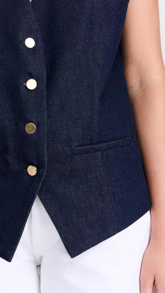 商品Goldsign|The Wheatley Vest,价格¥1010,第5张图片详细描述