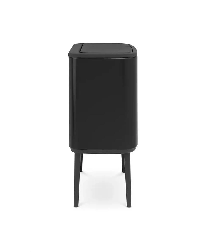 商品Brabantia|Bo Touch Top Trash Can, 9.5 Gallon, 36 Liter,价格¥1542,第3张图片详细描述