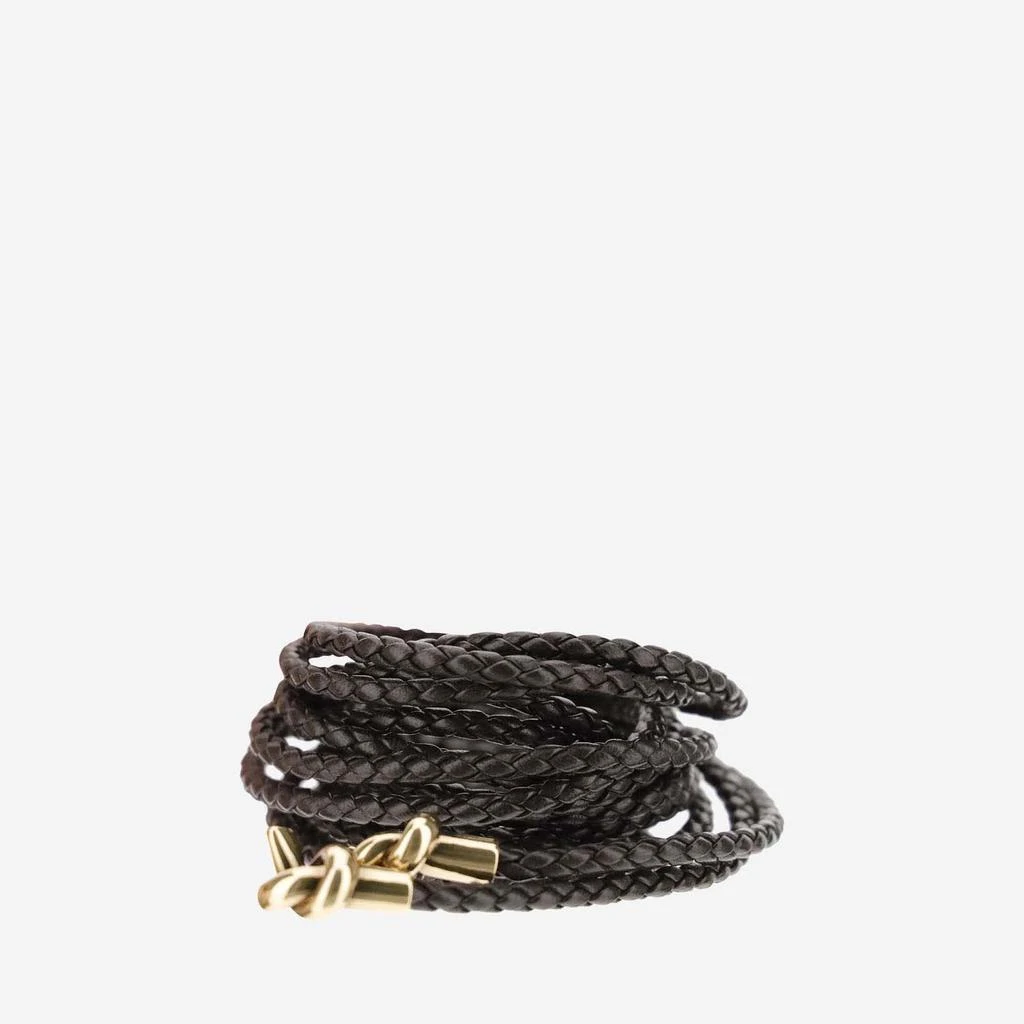 商品Bottega Veneta|Woven Belt,价格¥3569,第1张图片