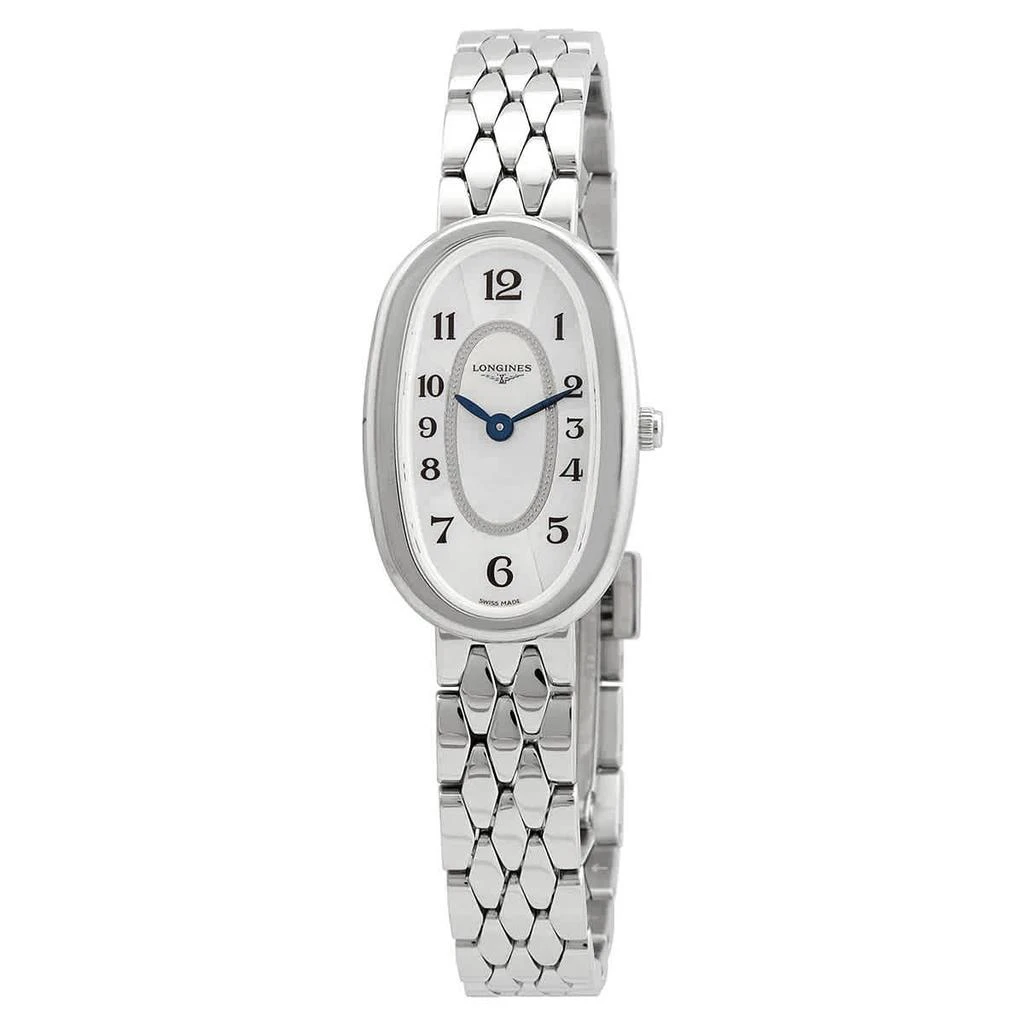 商品Longines|Symphonette White Dial Ladies Watch L2.305.4.83.6,价格¥5203,第1张图片