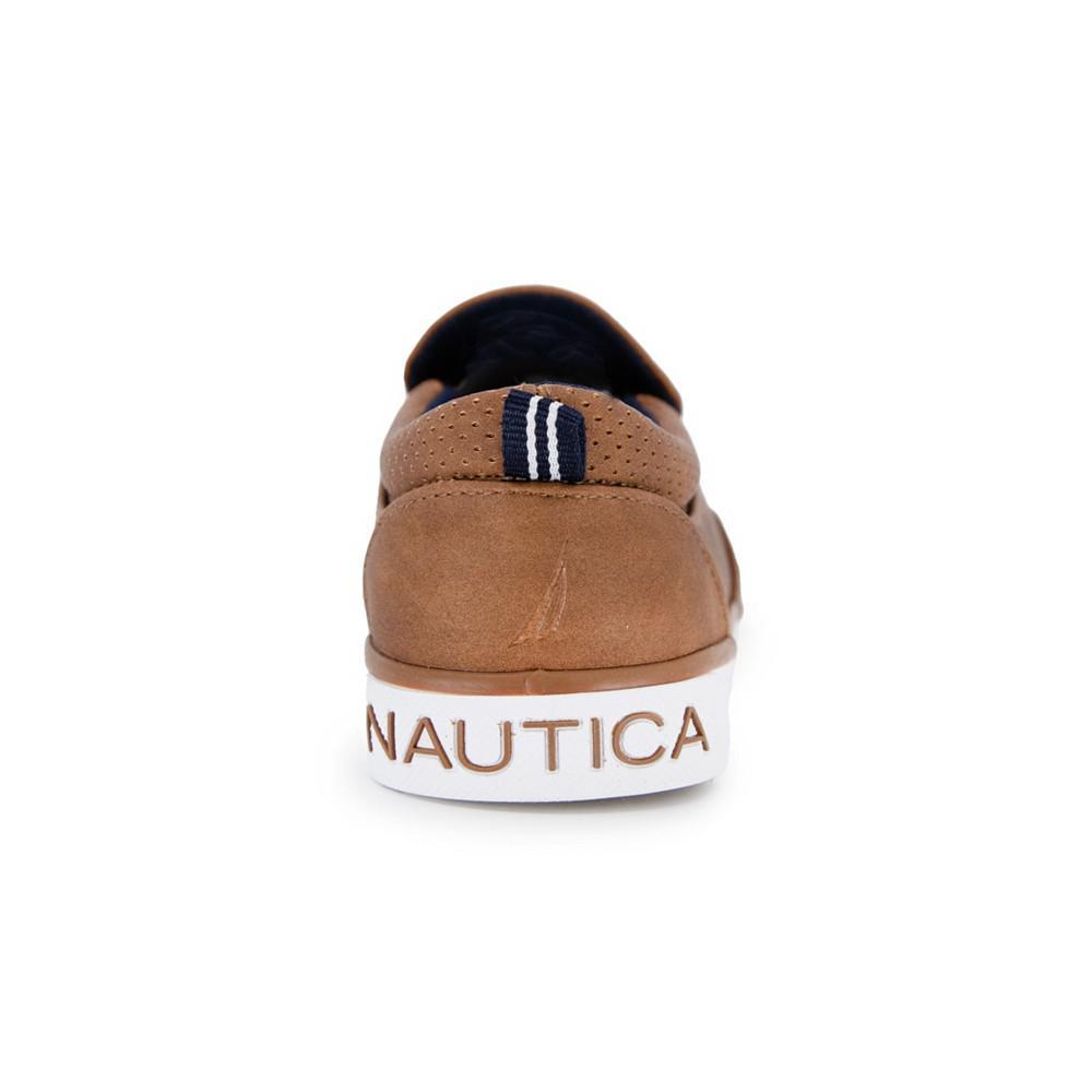 商品Nautica|Little Boys Bennett Casual Shoes,价格¥200,第5张图片详细描述