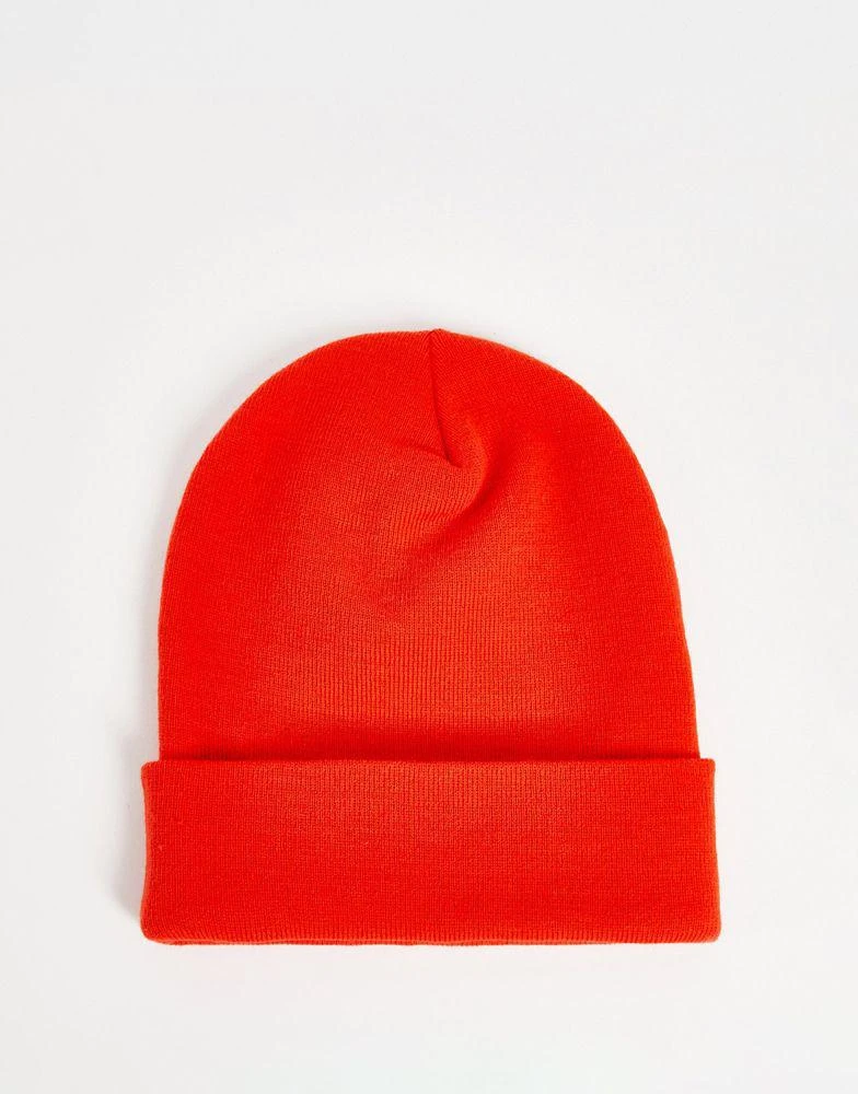 商品Kangol|Kangol balaclava beanie in cherry glow,价格¥231,第2张图片详细描述