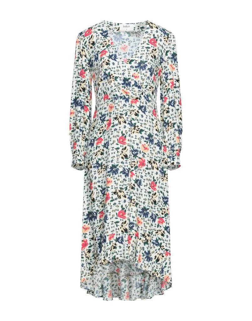 商品ba&sh|Midi dress,价格¥1290,第1张图片