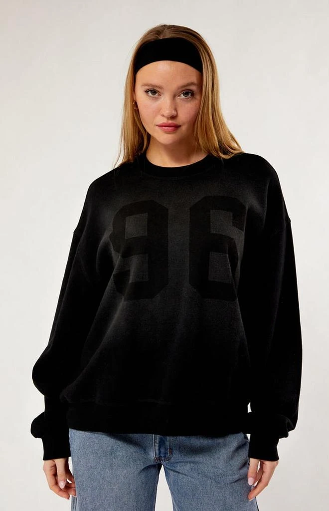 商品PacSun|96 Crew Neck Sweatshirt,价格¥218,第3张图片详细描述