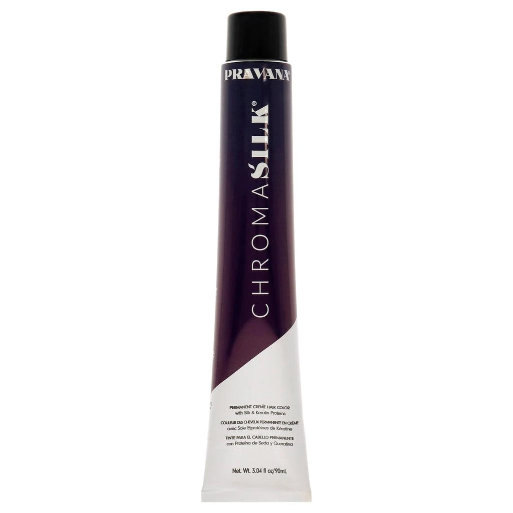 商品Pravana|ChromaSilk Creme Hair Color - 9N Very Light Blonde by Pravana for Unisex - 3 oz Hair Color,价格¥130,第2张图片详细描述