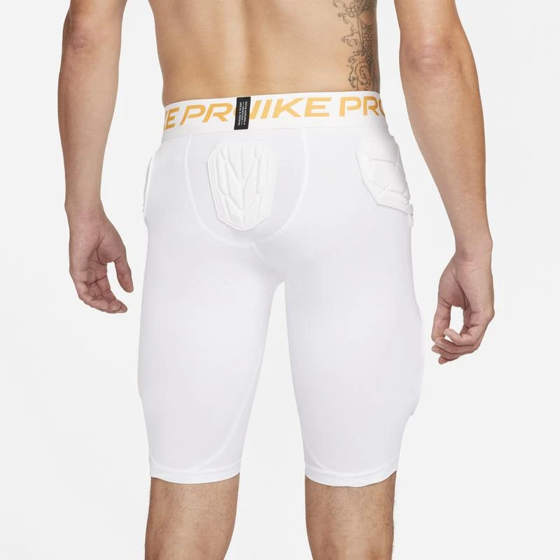 商品NIKE|Nike Team Hyperstrong Boom Short Girdle - Men's,价格¥331,第2张图片详细描述