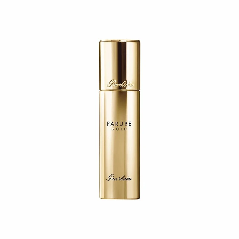 商品Guerlain|GUERLAIN 娇兰 金钻修颜粉底液 新版鎏金瓶 #00 30ml,价格¥567,第1张图片