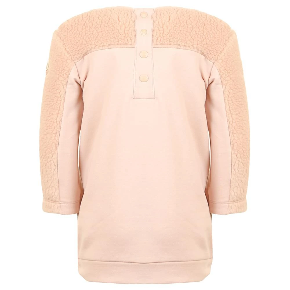 商品Moncler|Pink Sweatshirt Dress,价格¥1568,第5张图片详细描述