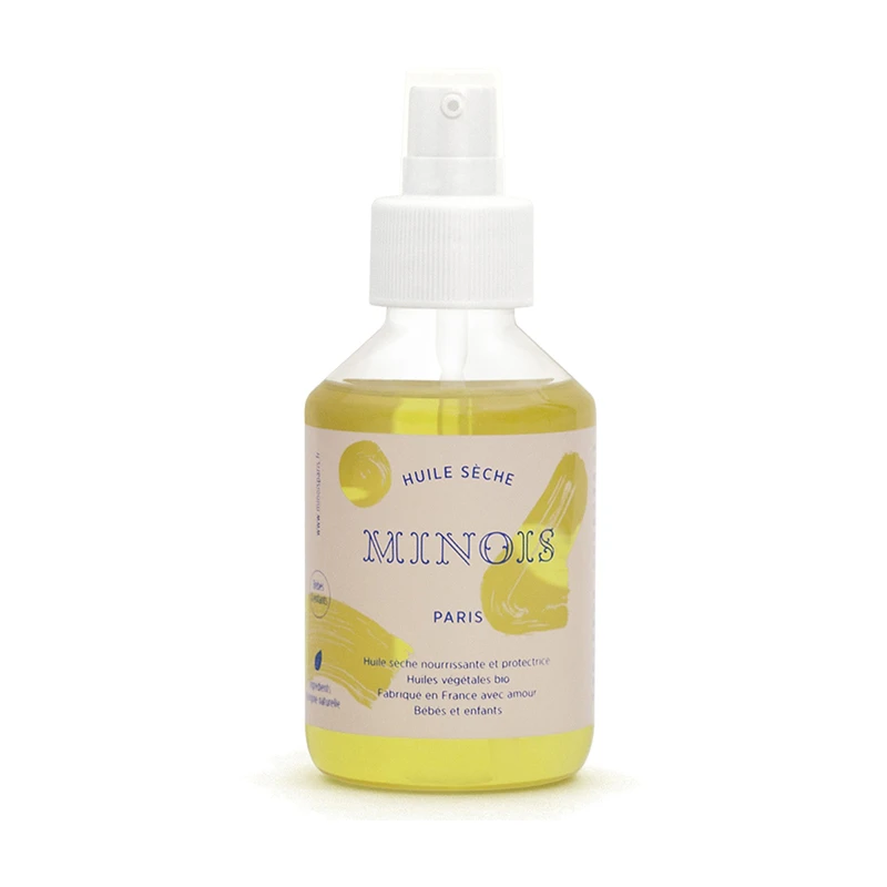 商品Minois paris|Minois Paris宝宝滋润按摩油 保湿润肤油150ml,价格¥251,第1张图片