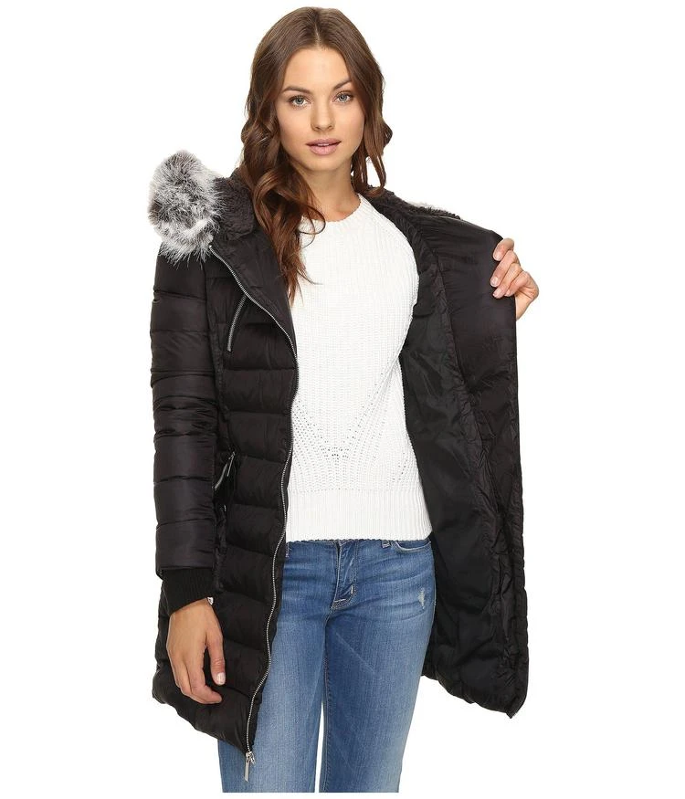 Asymmetrical Moto Jacket with Sherpa 商品