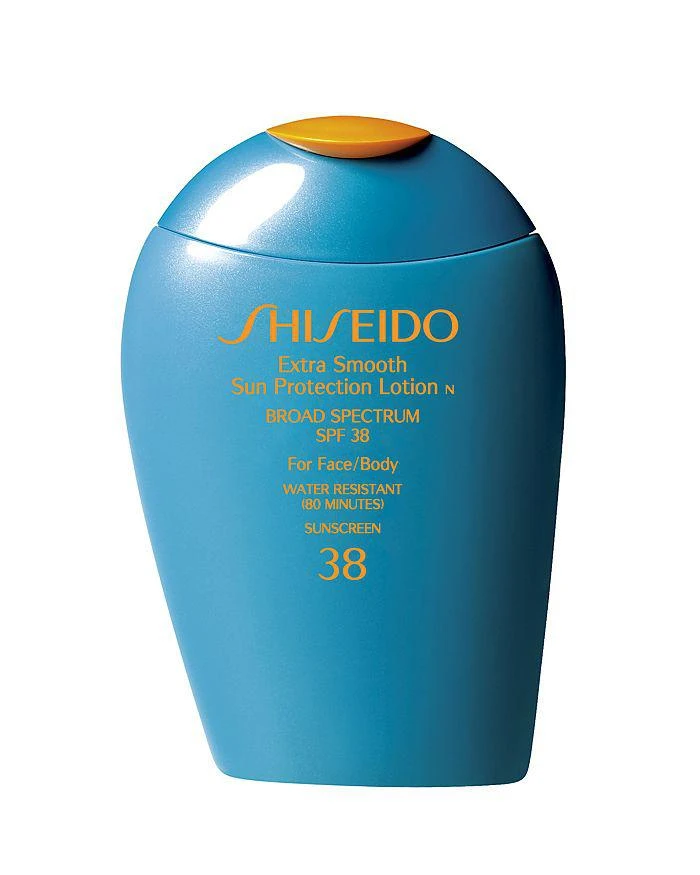 商品Shiseido|滋养经典防晒乳 SPF38 100ml,价格¥270,第1张图片