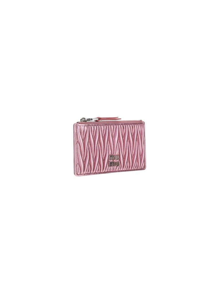 商品Miu Miu|Miu Miu Card Holder,价格¥2472,第3张图片详细描述