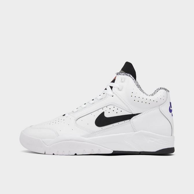 Men's Nike Air Flight Lite Mid Casual Shoes商品第1张图片规格展示