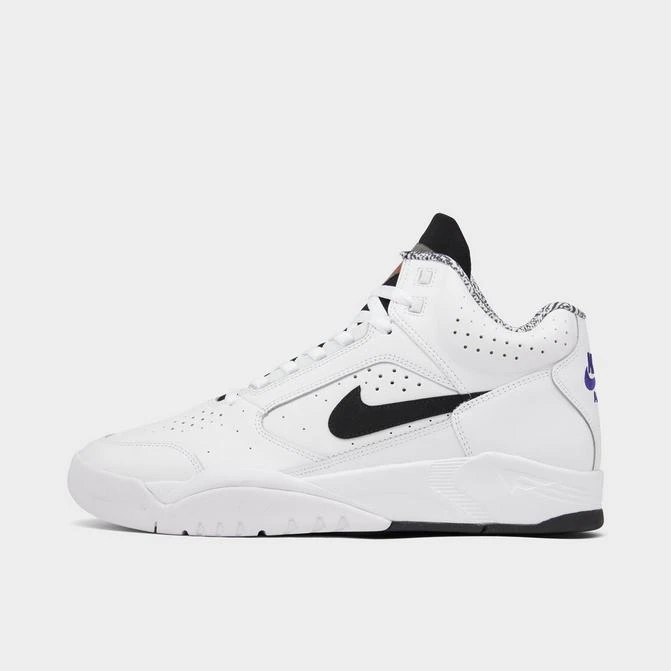 商品NIKE|Men's Nike Air Flight Lite Mid Casual Shoes,价格¥409,第1张图片