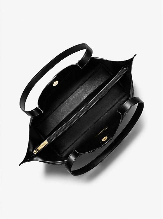 商品Michael Kors|Emilia Large Logo Tote Bag,价格¥736,第2张图片详细描述