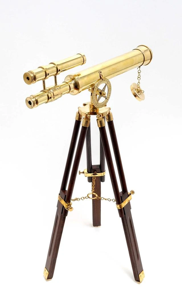 商品Homezia|2.25" X 17.5" X 26" Telescope With Stand,价格¥1877,第3张图片详细描述
