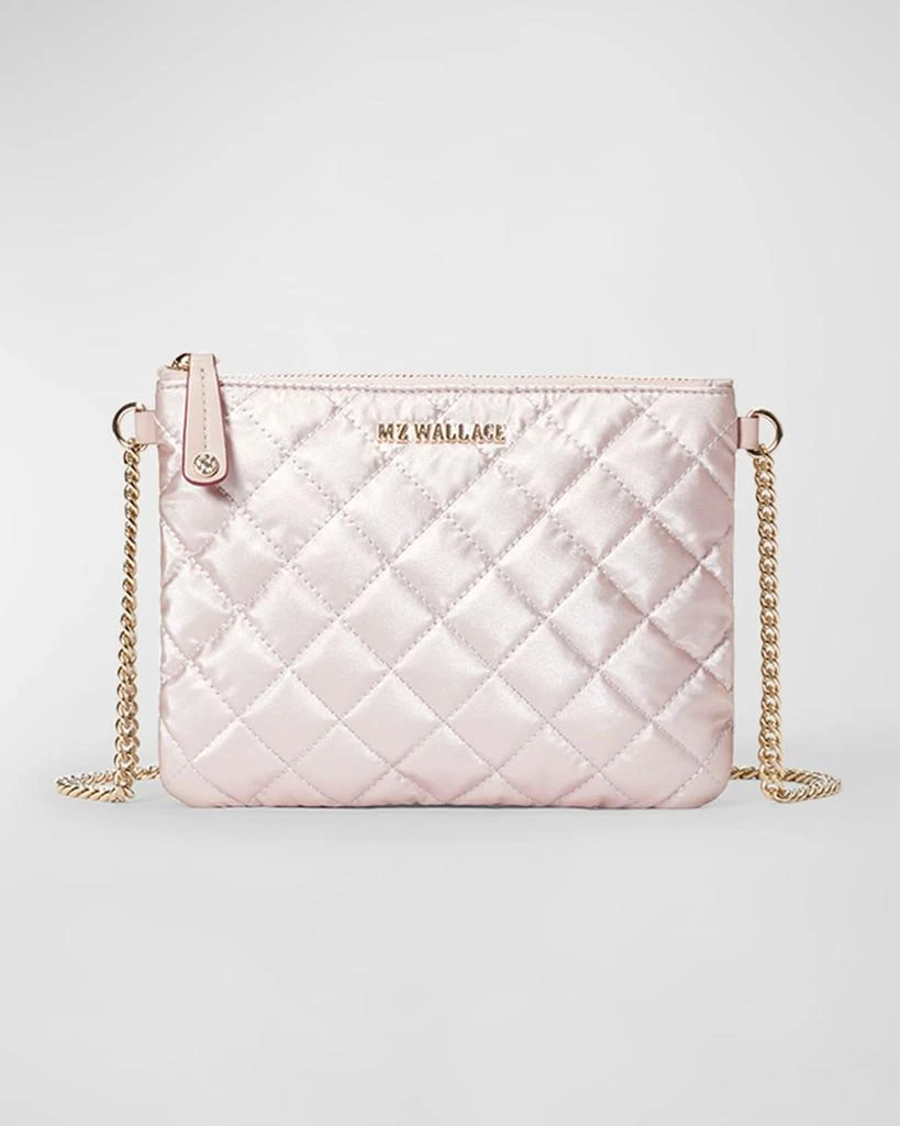 商品MZ Wallace|Ruby Quilted Nylon Crossbody Bag,价格¥1179,第1张图片