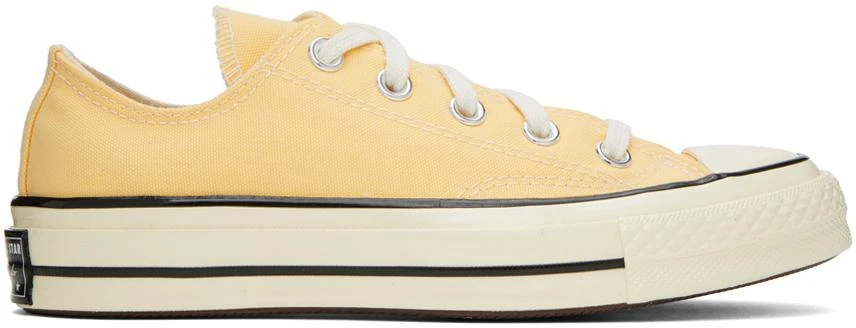 商品Converse|Yellow Chuck 70 Sneakers,价格¥665,第1张图片