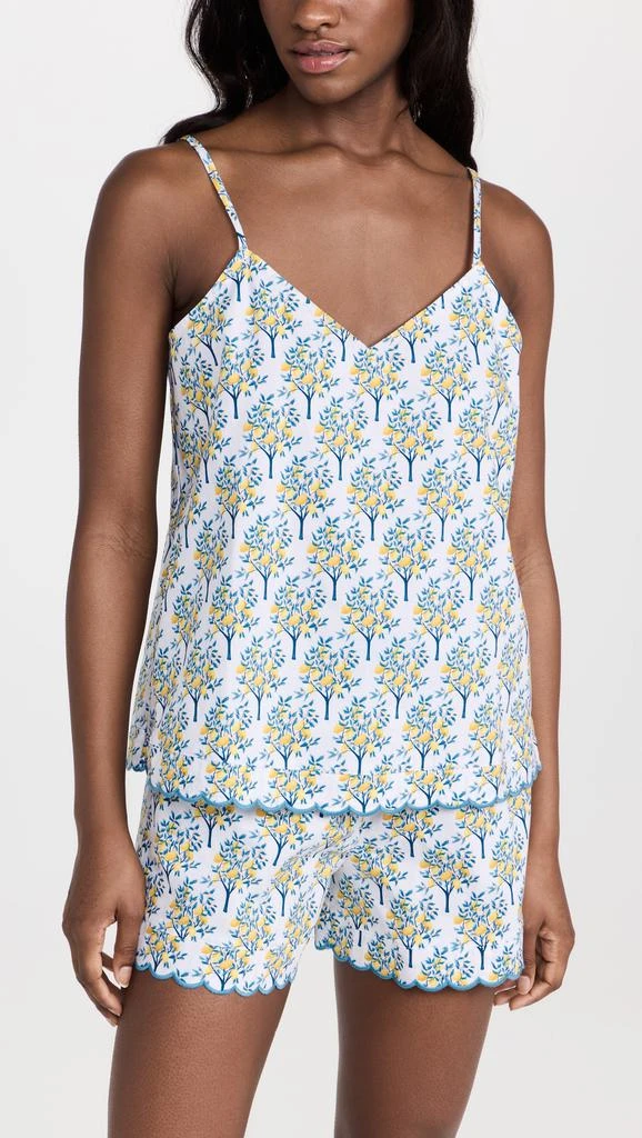 商品BedHead PJs|BedHead 睡衣 Boxer Tank Pj Set,价格¥262,第2张图片详细描述