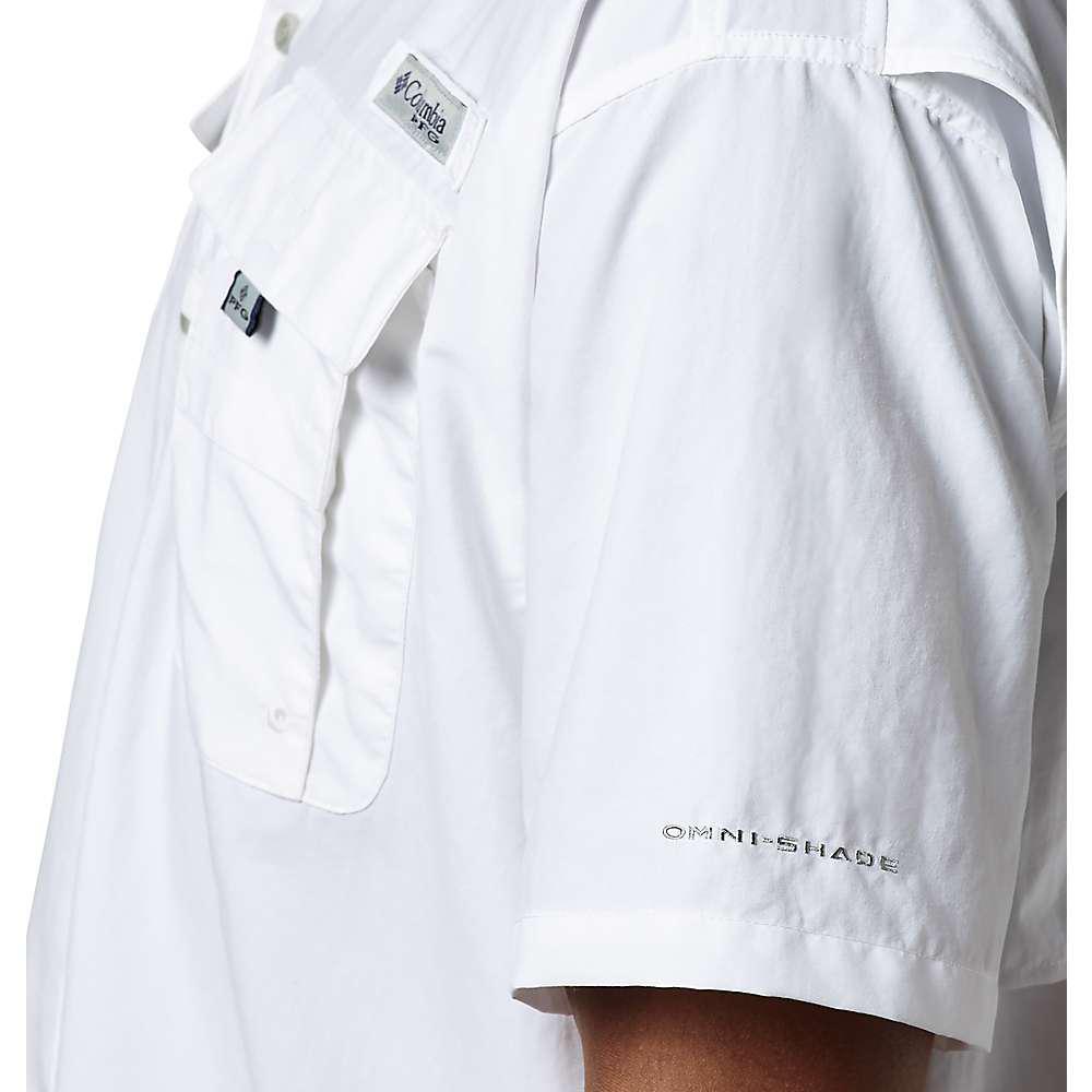 商品Columbia|Columbia Men's Bahama II SS Shirt,价格¥215-¥369,第7张图片详细描述