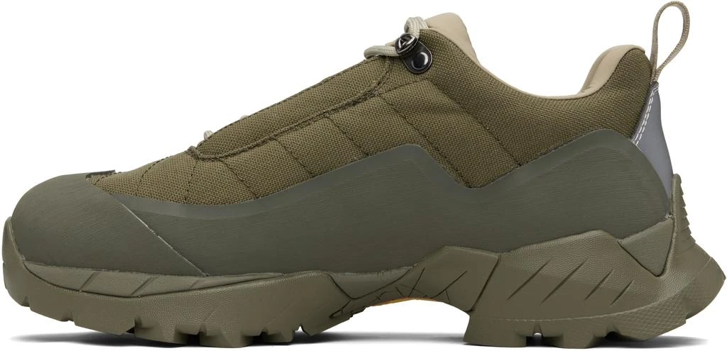 商品ROA|Khaki Katharina Sneakers,价格¥1063,第3张图片详细描述