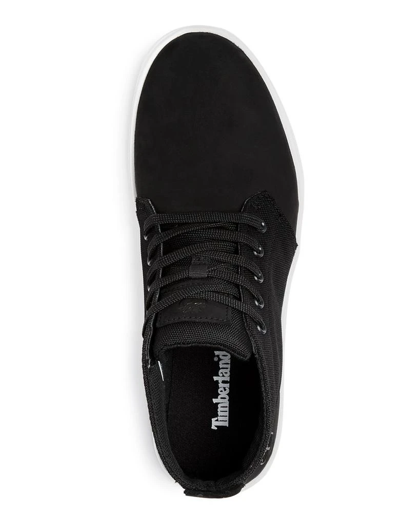 Men's Davis High Top Sneakers 商品