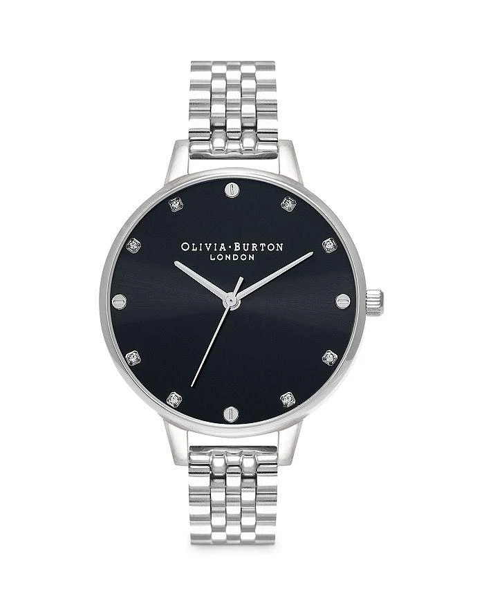 商品Olivia Burton|Timeless Classics Watch, 34mm ,价格¥891,第1张图片