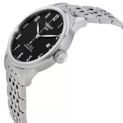 Tissot Le Locle Automatic Black Dial Men's Watch T006.407.11.052.00商品第2张图片规格展示