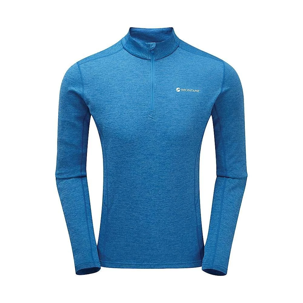 Montane Men's Dart Zip Neck Top 商品