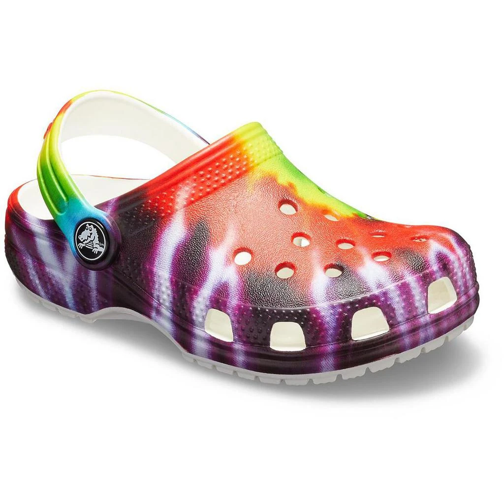 商品Crocs|Crocs Graphic Clog K Slip On Casual Clogs,价格¥74,第1张图片