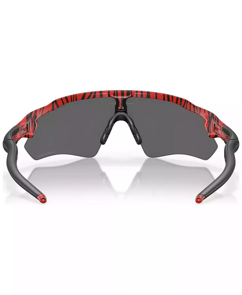 商品Oakley|Men's Sunglasses, Radar EV Path Red Tiger,价格¥1288,第3张图片详细描述