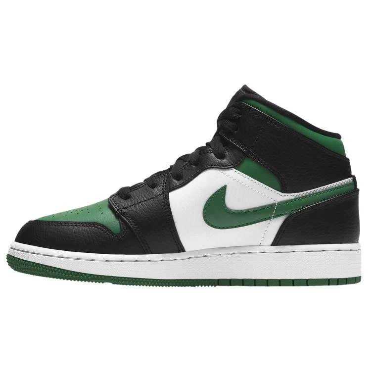 商品Jordan|Jordan AJ 1 Mid - Boys' Grade School,价格¥670,第2张图片详细描述