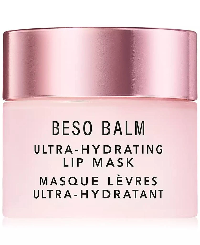 商品JLo Beauty|Beso Balm Ultra-Hydrating Lip Mask,价格¥143,第1张图片