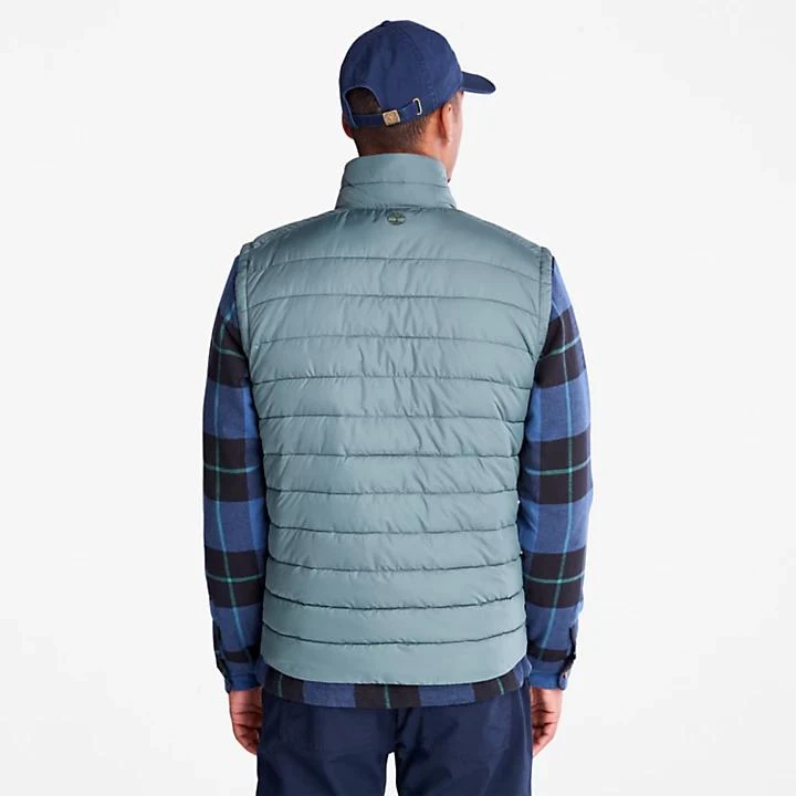 商品Timberland|Axis Peak Gilet for Men in Green,价格¥1335,第2张图片详细描述