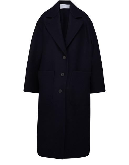 商品Harris Wharf London|长款大衣,价格¥5144,第3张图片详细描述