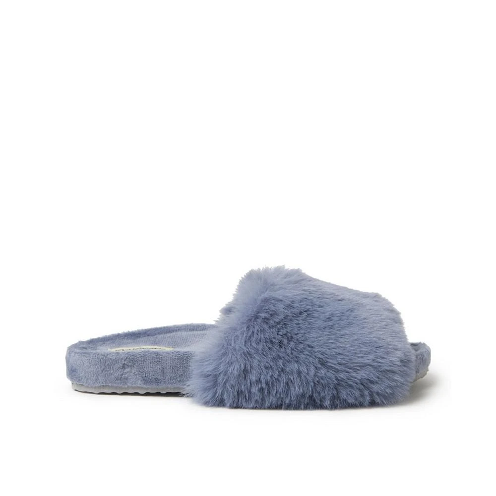 商品Dear Foams|Women's Milly Pile Molded Footbed Slide,价格¥316,第2张图片详细描述