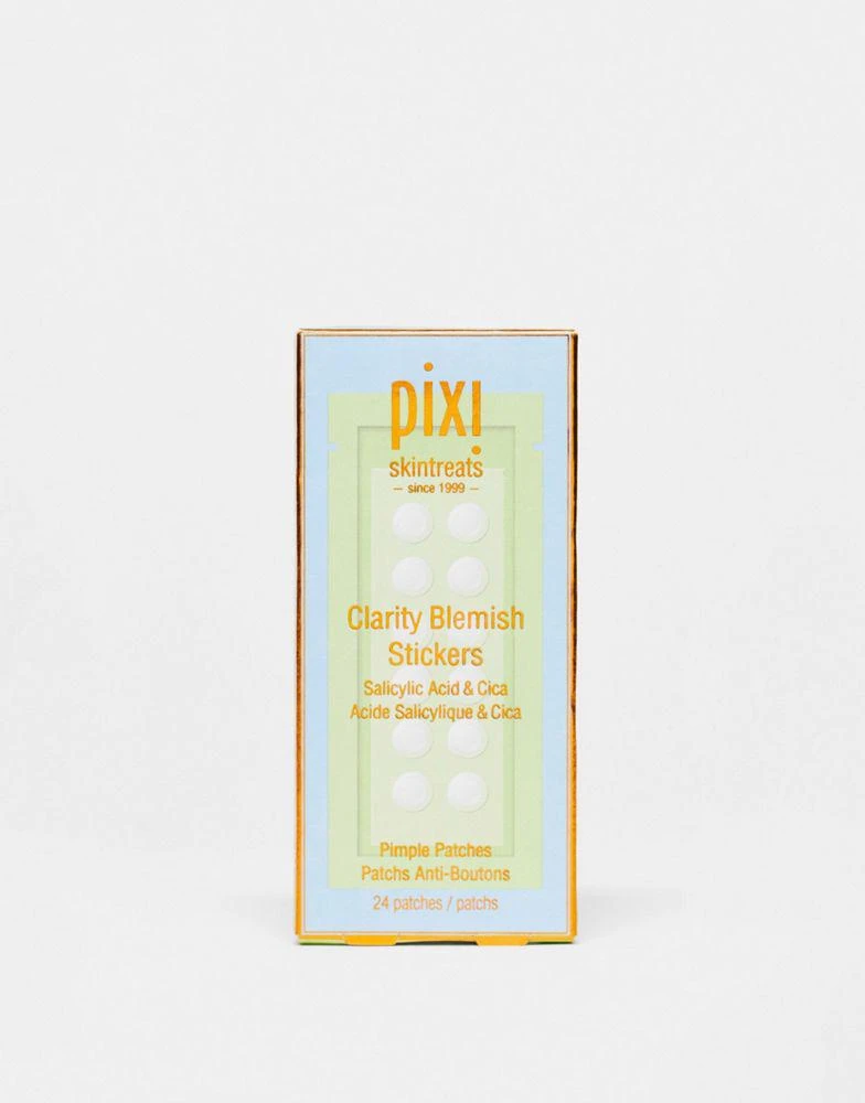 商品PIXI|Pixi Clarity Salicylic Acid Blemish Spot Patches x 24,价格¥118,第1张图片