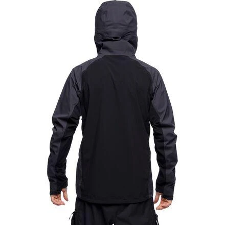 商品Black Diamond|Dawn Patrol Hybrid Shell Jacket - Men's,价格¥1699,第2张图片详细描述