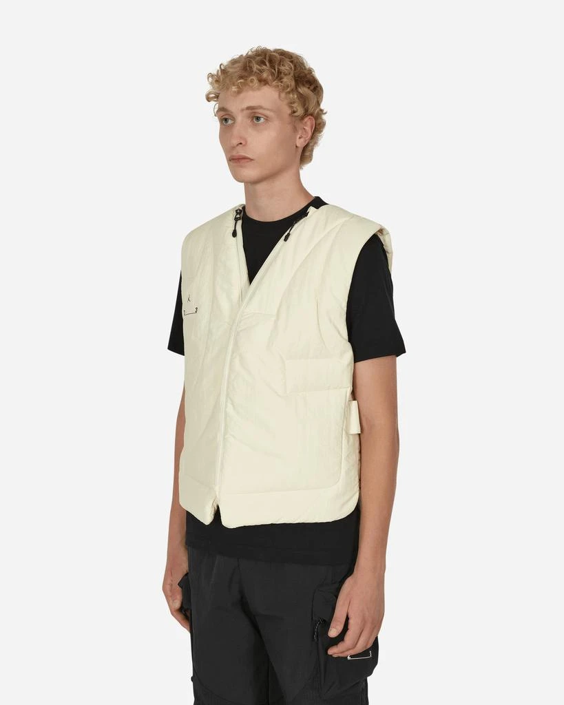 商品Jordan|23 Engineered Statement Vest Beige,价格¥534,第2张图片详细描述
