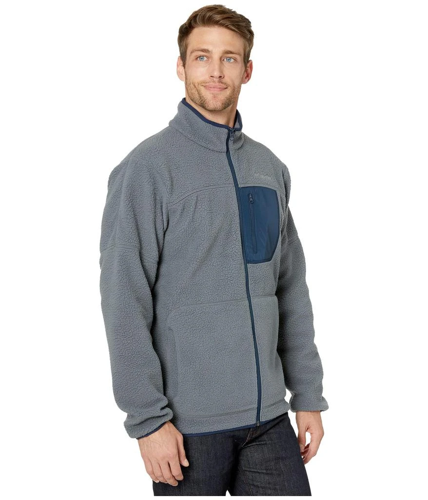 商品Columbia|Rugged Ridge™ Sherpa Fleece,价格¥368,第4张图片详细描述